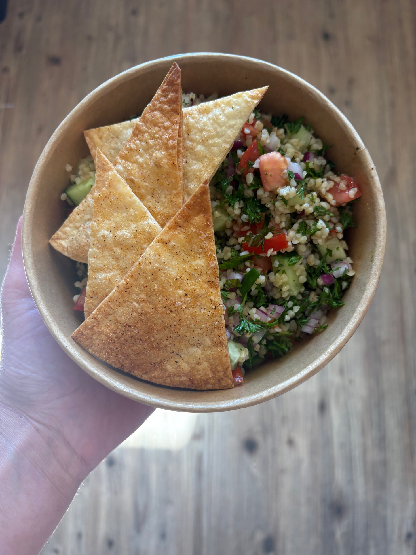 Tabbouleh (DF V)