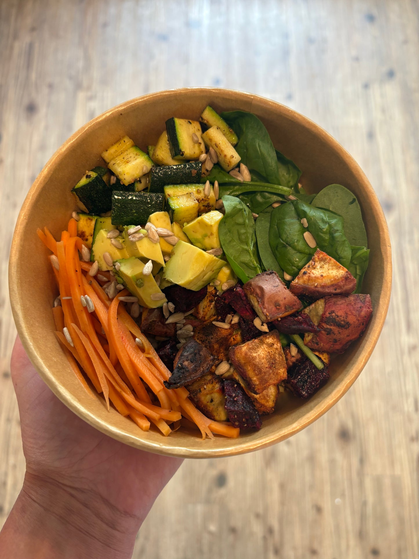 Nourish Bowl (DF V)