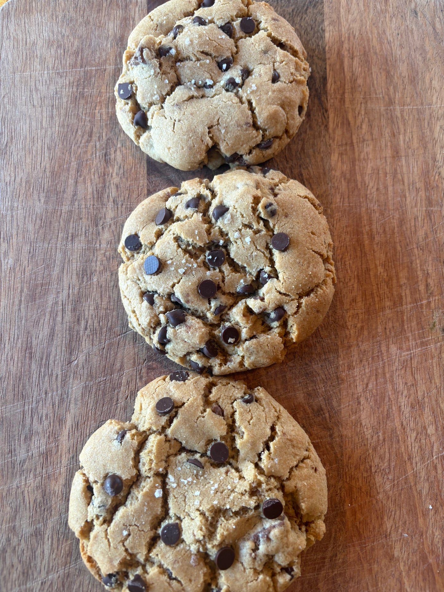 Peanut Butter Pretzel Cookie