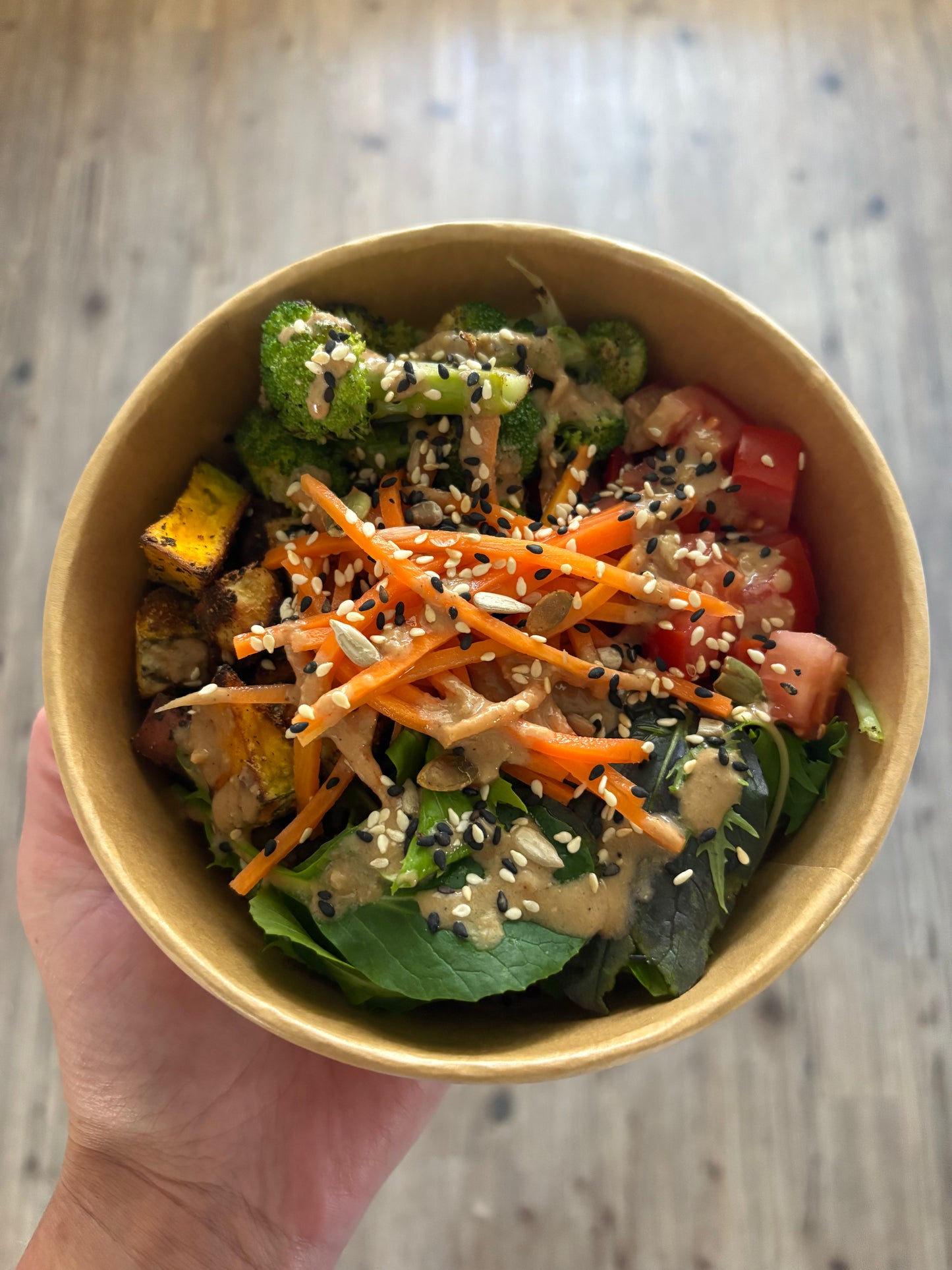 Autumn Bowl