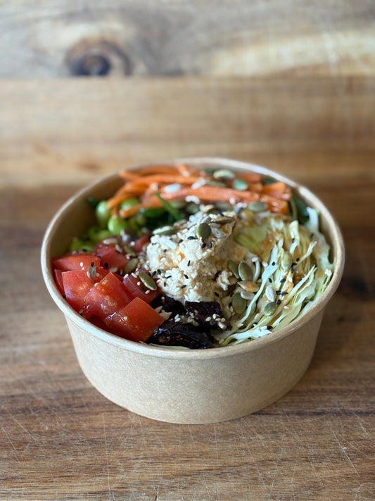 Buddha Bowl (GF DF V)