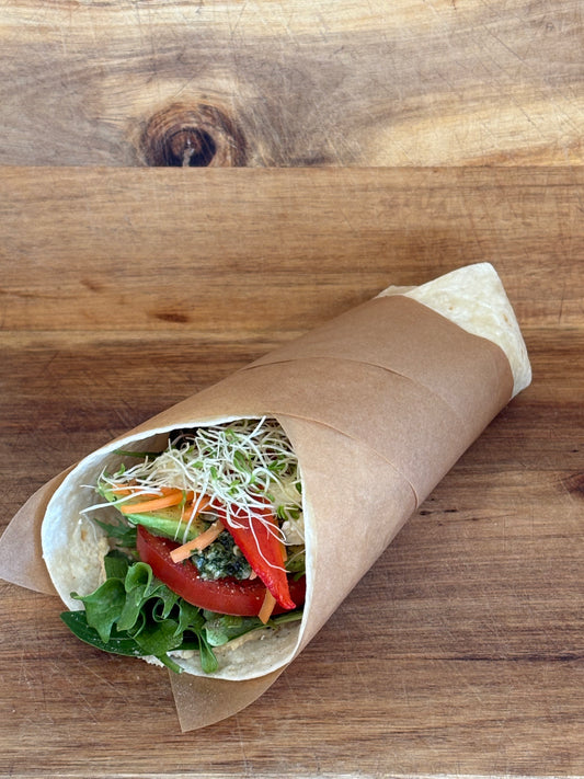 Vege Wrap