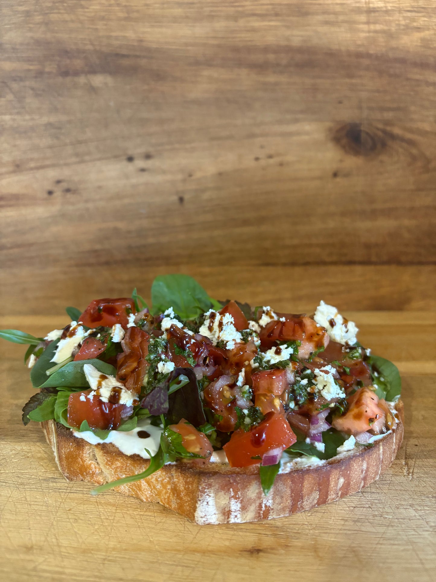 Bruschetta