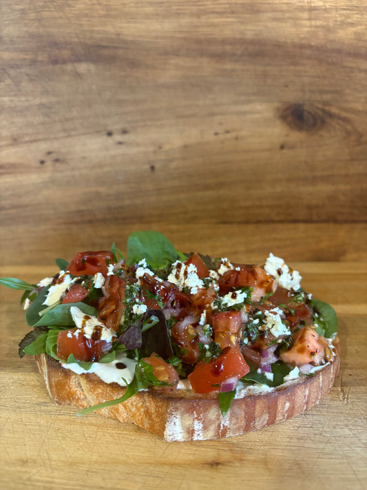 Bruschetta