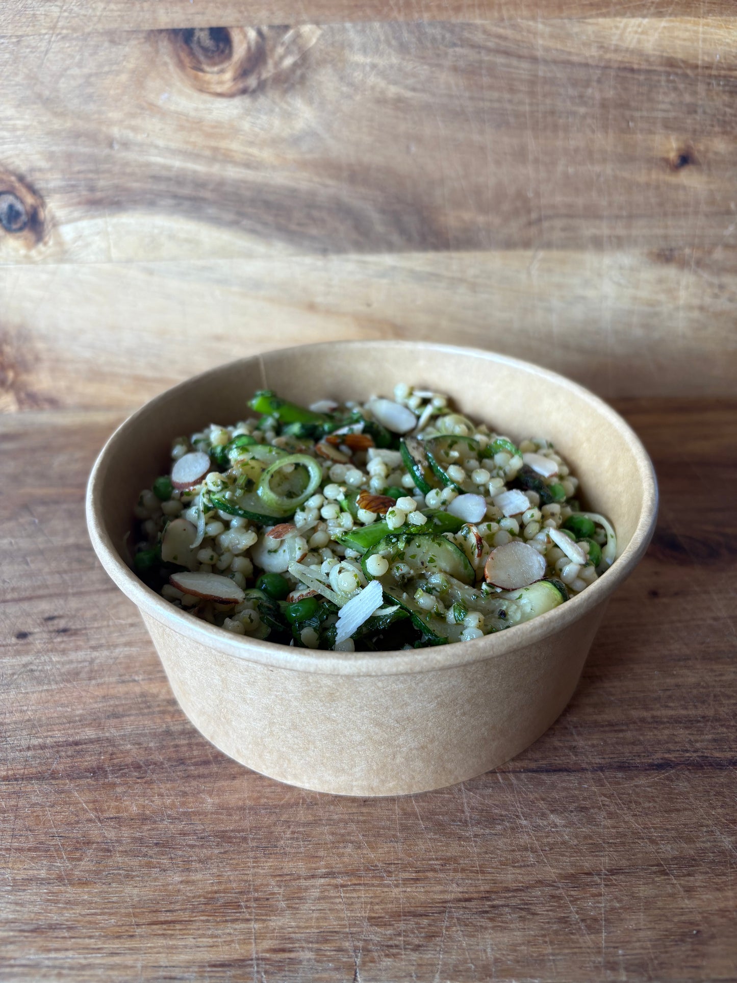 Eat Your Greens Salad (DF V)