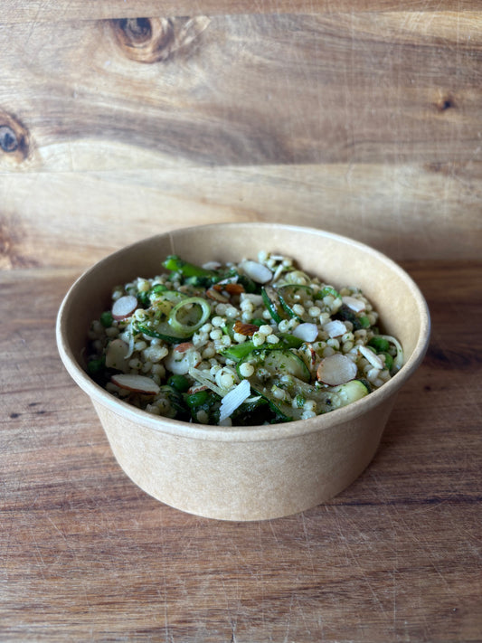 Eat Your Greens Salad (DF V)