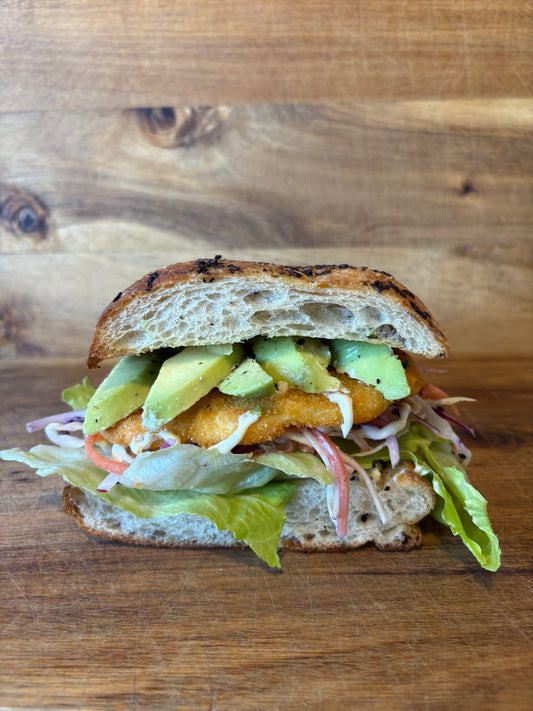 Chicken Snitty Sanga